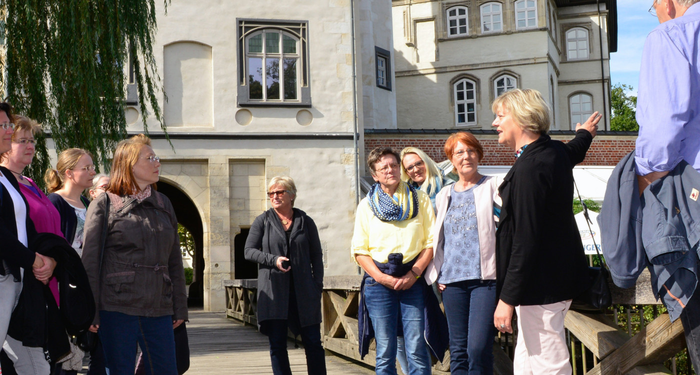 Nordkreis-Radtour und Ganoven-Geschichten - Mehr als 70 Führungstermine bis September des Landkreises Gifhorn