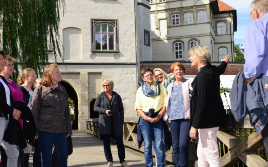 Nordkreis-Radtour und Ganoven-Geschichten - Mehr als 70 Führungstermine bis September des Landkreises Gifhorn