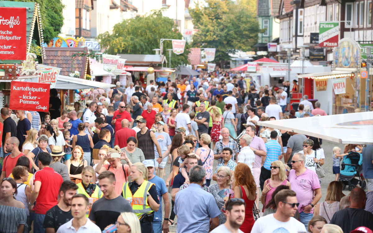 Nun also doch: Das Gifhorner Altstadtfest 2022 findet statt!