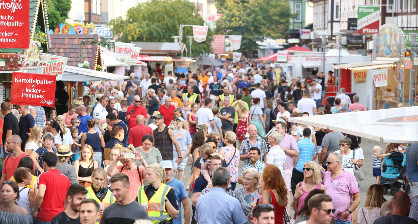 Nun also doch: Das Gifhorner Altstadtfest 2022 findet statt!