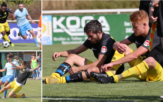 Nur die Wurst schmeckte: MTV patzt zum Saisonstart - Gifhorns Oberliga-Fußballer verlieren das Derby gegen Lupo Martini mit 0:2