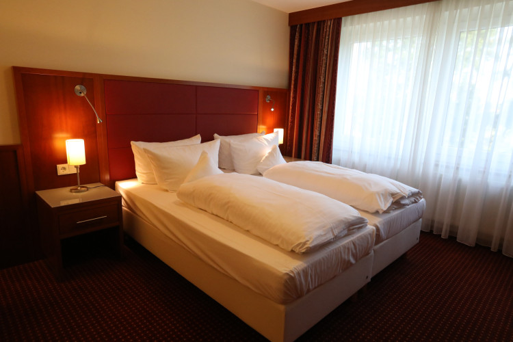 Ob Geschäftsreisende oder Einheimische: Das Morada Hotel am Gifhorner Heidesee lädt ein und bietet Ruhe sowie Platz zum Feiern