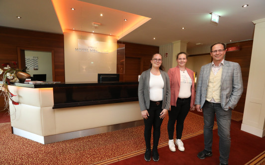 Ob Geschäftsreisende oder Einheimische: Das Morada Hotel am Gifhorner Heidesee lädt ein und bietet Ruhe sowie Platz zum Feiern