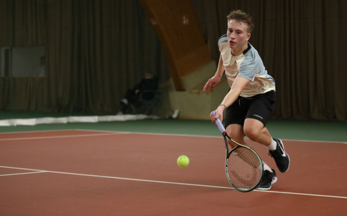 Ob Gifhorn oder Gambia, Talente gehören gefördert: Der Tennisclub Grün-Weiß Gifhorn ist sportlich erfolgreich und sozial engagiert