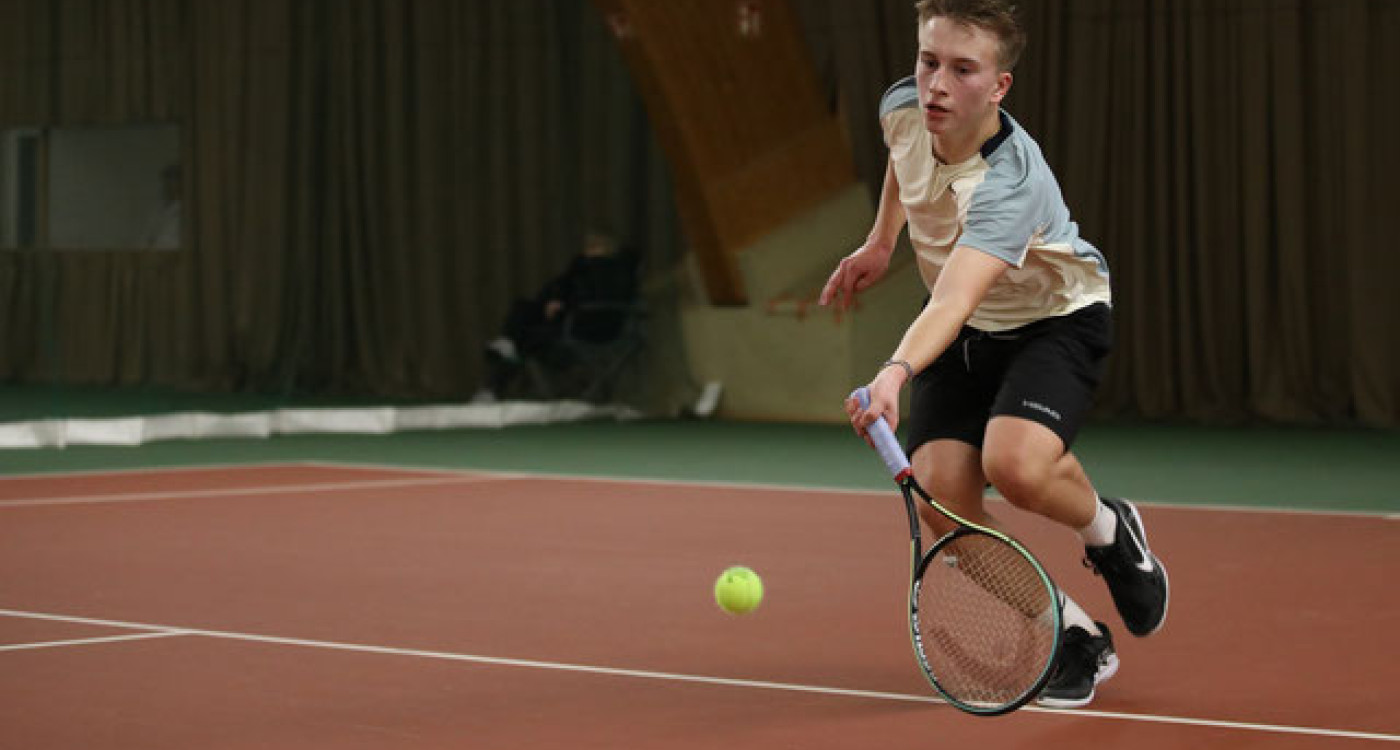 Ob Gifhorn oder Gambia, Talente gehören gefördert: Der Tennisclub Grün-Weiß Gifhorn ist sportlich erfolgreich und sozial engagiert