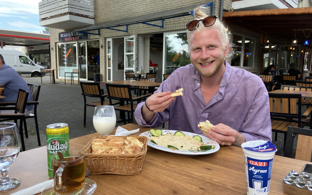 Oh, das mag ich: Ocakbaşı ist mehr als nur ein Imbiss  - Das türkische Restaurant in Gifhorn verführt mit pikanten Fleischgerichten und Desserts