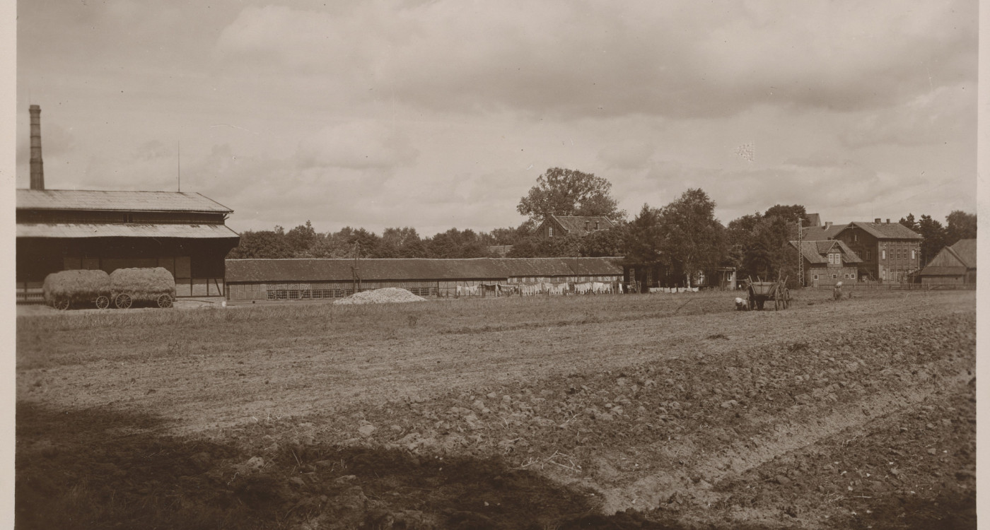 Ohne Beweise wurde Otto Beyer festgehalten: Nur kurz war er in der Kästorfer Arbeiterkolonie, später suizidierte er sich