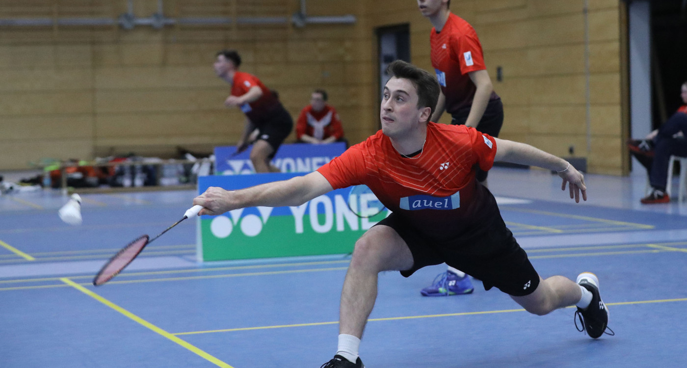 Ohne die Schotten wird‘s eng: Der BV Gifhorn hofft nach Bruchlandung zum Rückrundenauftakt in 2. Badminton-Bundesliga auf seine Asse Callum Smith und Rachel Andrew