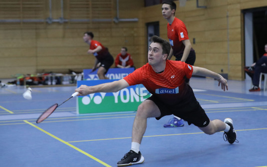 Ohne die Schotten wird‘s eng: Der BV Gifhorn hofft nach Bruchlandung zum Rückrundenauftakt in 2. Badminton-Bundesliga auf seine Asse Callum Smith und Rachel Andrew