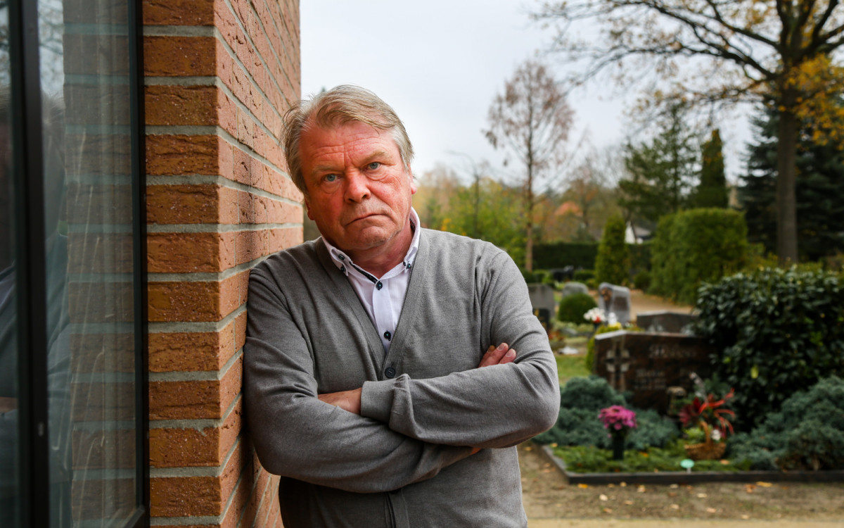 Ökumenischer Gottesdienst für Eltern verstorbener Kinder in Gifhorn – Martin Wrasmann berichtet als betroffener Vater vom eigenen Erleben