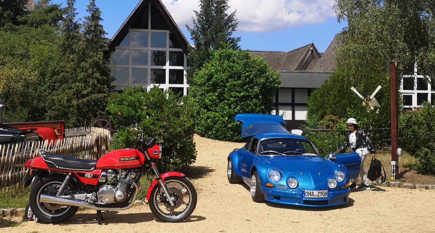 Oldtimermeile führt am Samstag von Gifhorns Innenstadt bis ins Mühlenmuseum