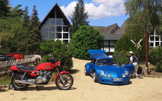 Oldtimermeile führt am Samstag von Gifhorns Innenstadt bis ins Mühlenmuseum