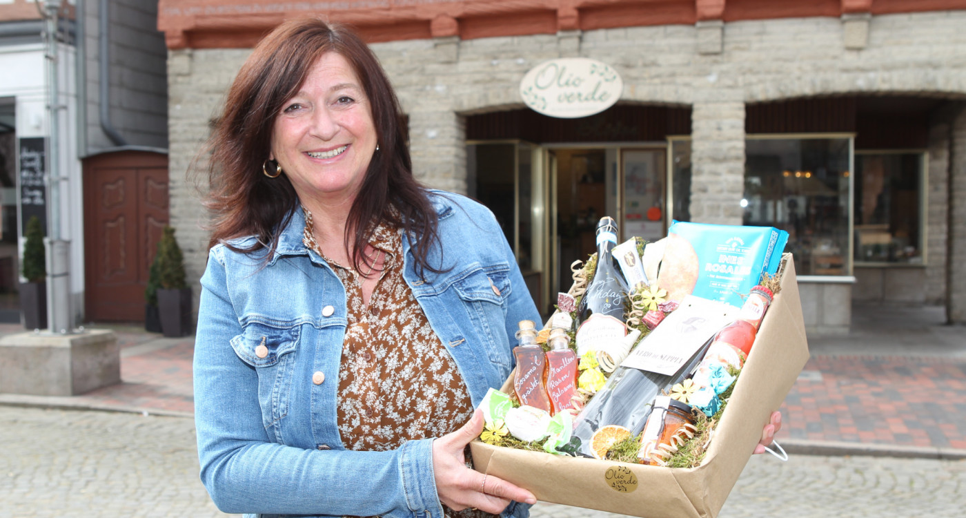 Olio Verde – Feinkost am Gifhorner Marktplatz