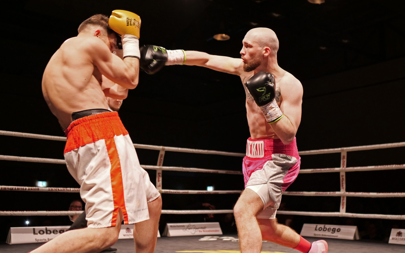 Olympia 2028 bleibt mein großer Traum: Gifhorns Ausnahmeboxer Nick Bier spricht vor seinem nächsten Kampf am 16. Juni in Gifhorns Stadthalle im großen KURT-Interview über sein Profi-Debüt