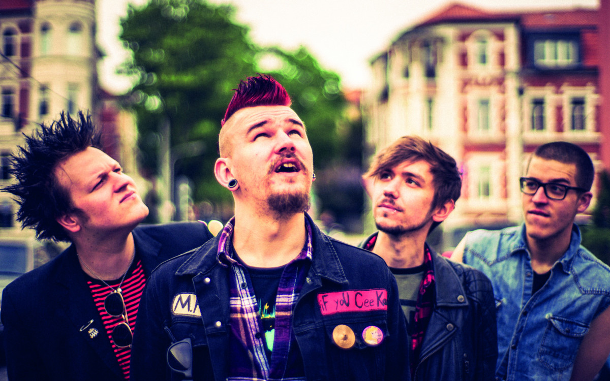 Open-Air: Final Impact punkrocken in Gifhorns Sandbar Cappucabana