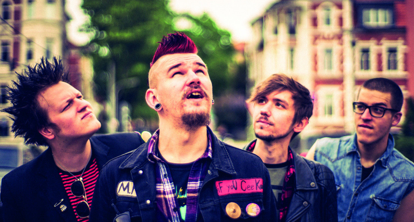 Open-Air: Final Impact punkrocken in Gifhorns Sandbar Cappucabana