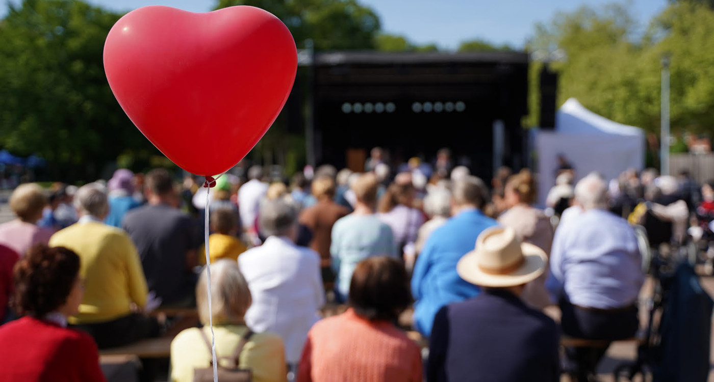 Open-Air-Gottesdienst, Live-Musik, coole Eindrücke: Diakonie Kästorf lädt zu buntem Jahresfest am 7. September