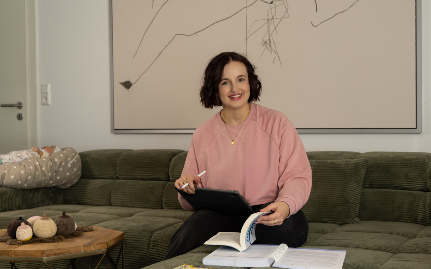 Orale Restriktionen und zu kurze Zungenbänder: Stillberaterin Sarah Behler aus Gifhorn ruft am 10. Juni Netzwerk ins Leben