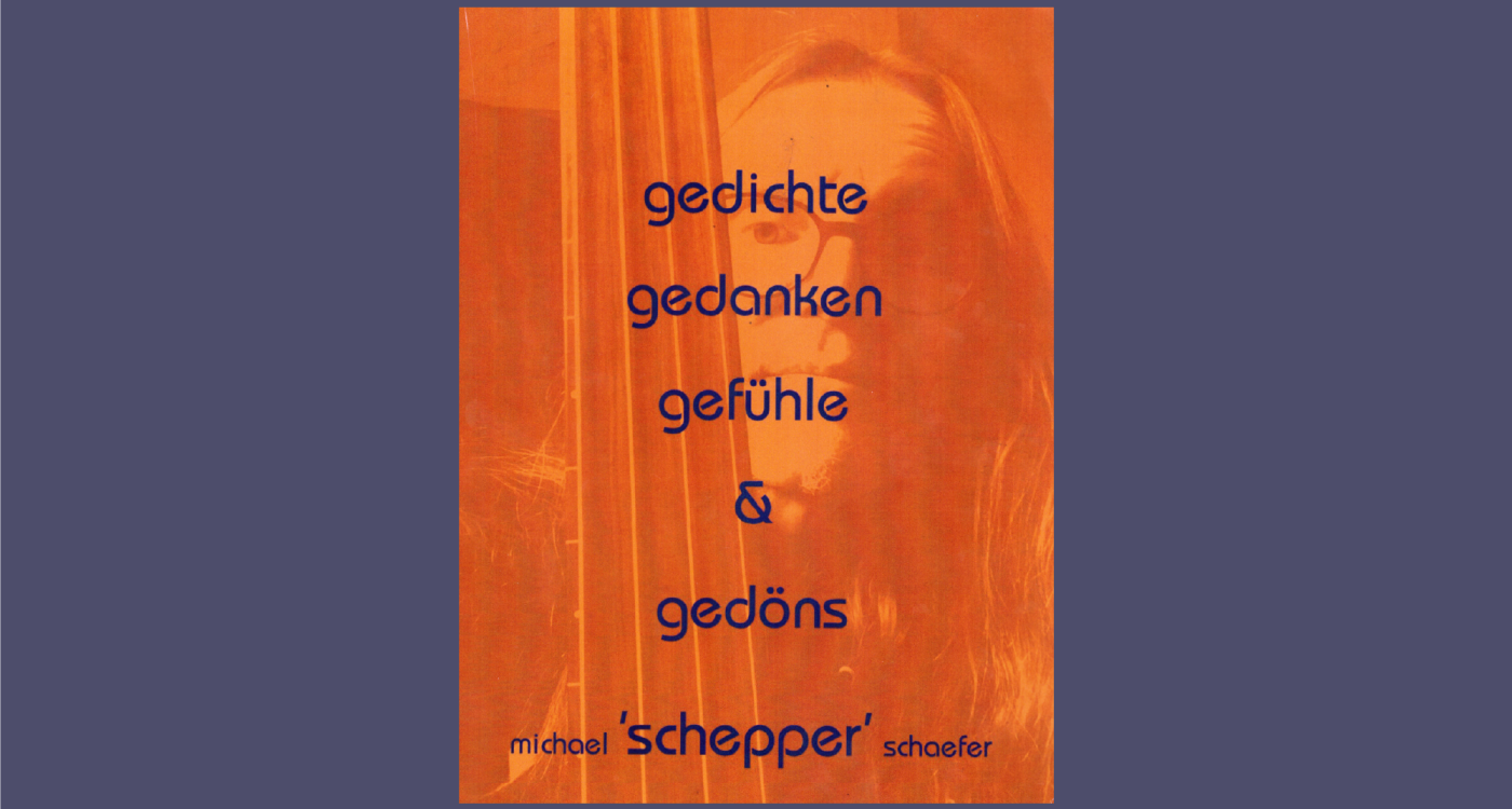 Pandemie und Pusteblumen: Michael 