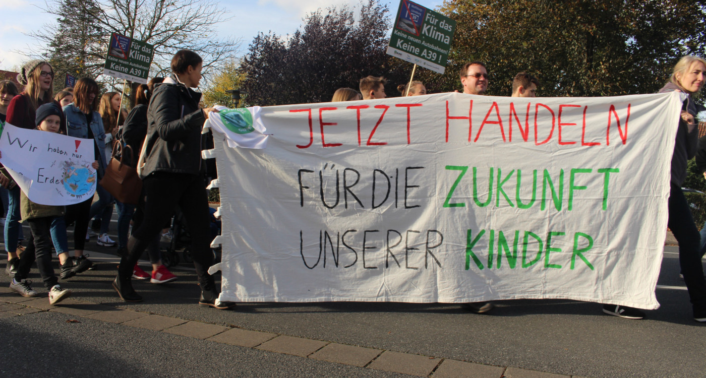 Parents For Future treffen sich am Donnerstag am Schlosssee - Sie planen eine Kiddical Mass als Zusatz zur Critical Mass für Gifhorns allerjüngste Radfahrer*innen