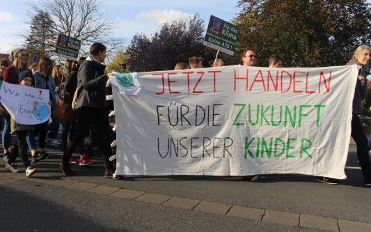 Parents For Future treffen sich am Donnerstag am Schlosssee - Sie planen eine Kiddical Mass als Zusatz zur Critical Mass für Gifhorns allerjüngste Radfahrer*innen