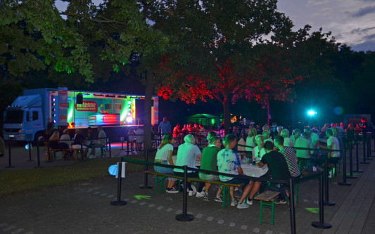 Party in the Box - Am Freitag steigt die Party mit Antenne Niedersachsen am Sportzentrum Nord in Gifhorn