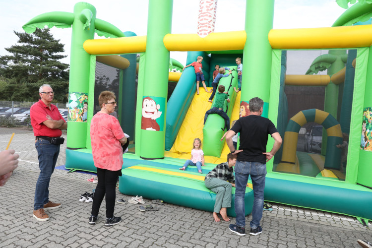 Party, Tanz und das Leben genießen: Unsere Bildergalerie zum bunten Festival der Lebenshilfe Gifhorn