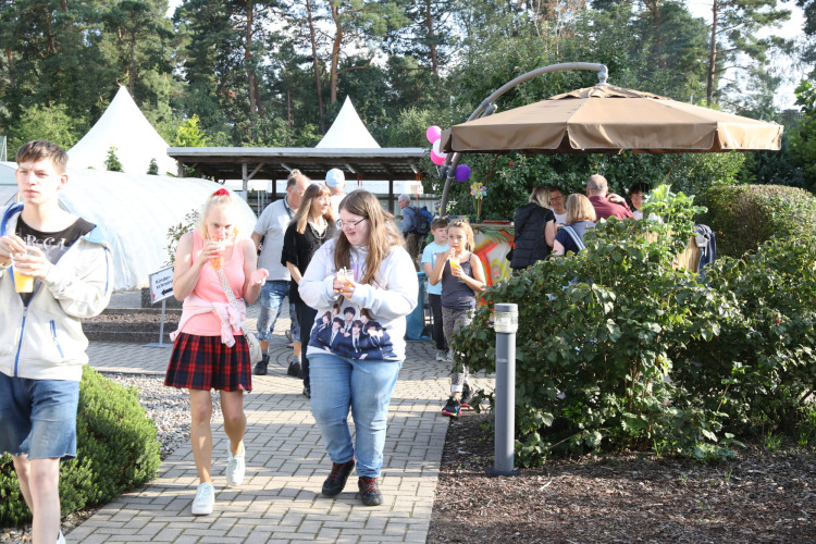 Party, Tanz und das Leben genießen: Unsere Bildergalerie zum bunten Festival der Lebenshilfe Gifhorn