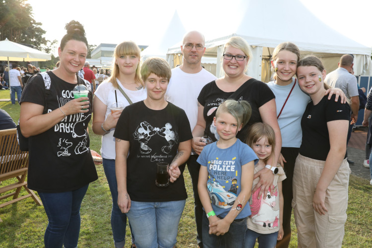 Party, Tanz und das Leben genießen: Unsere Bildergalerie zum bunten Festival der Lebenshilfe Gifhorn