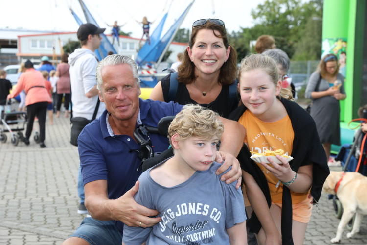 Party, Tanz und das Leben genießen: Unsere Bildergalerie zum bunten Festival der Lebenshilfe Gifhorn