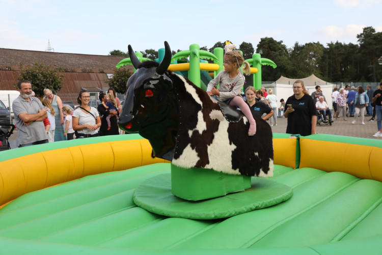 Party, Tanz und das Leben genießen: Unsere Bildergalerie zum bunten Festival der Lebenshilfe Gifhorn
