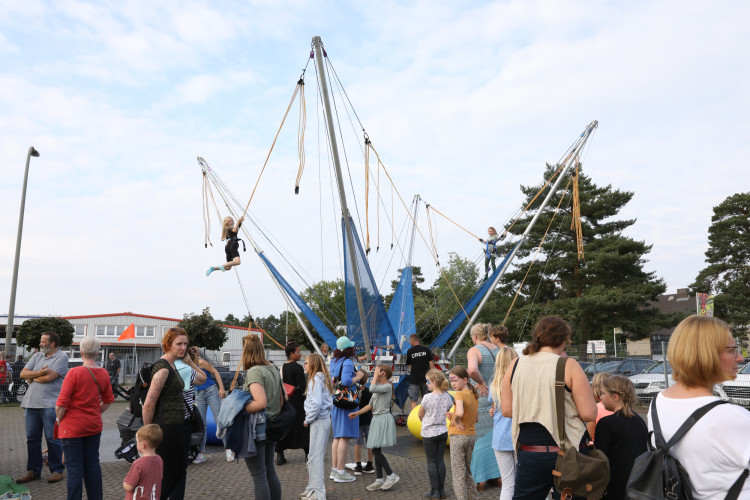 Party, Tanz und das Leben genießen: Unsere Bildergalerie zum bunten Festival der Lebenshilfe Gifhorn