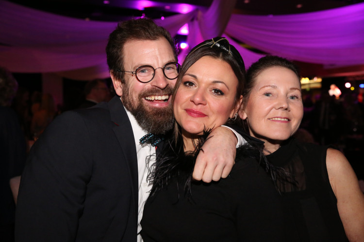 Partystimmung in Gifhorns Stadthalle: KURT zeigt Euch die schönsten Fotos vom Apfelsinenball