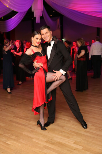 Partystimmung in Gifhorns Stadthalle: KURT zeigt Euch die schönsten Fotos vom Apfelsinenball