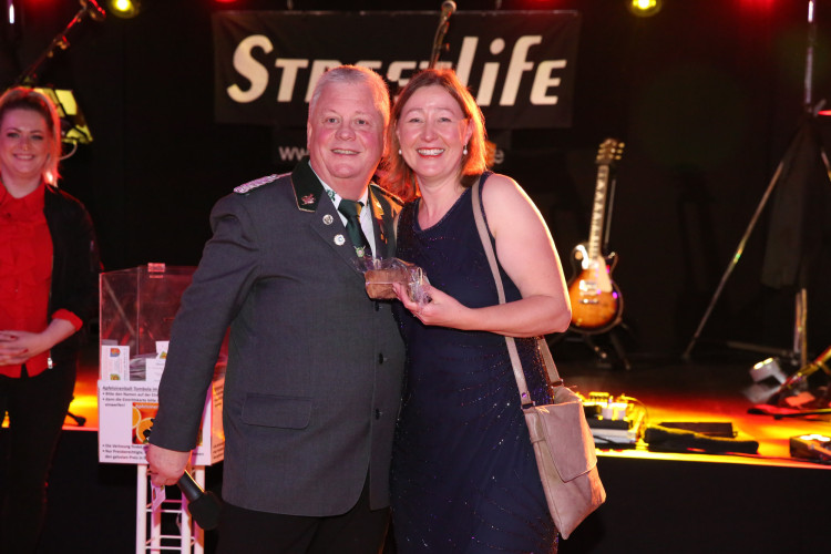 Partystimmung in Gifhorns Stadthalle: KURT zeigt Euch die schönsten Fotos vom Apfelsinenball