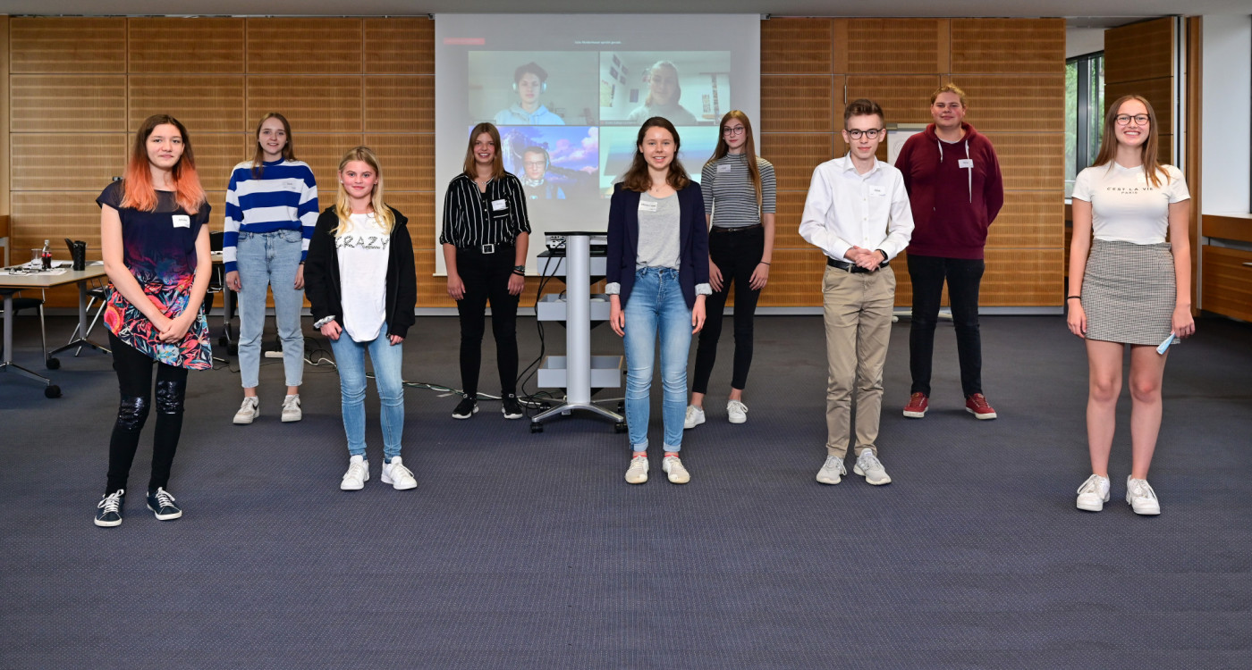 Persönlichkeit des Jahres 2020: Jugendkomitee entscheidet über Campino, Kimmich, Goretzka und Co - Mehrere Gifhorner Jugendliche sind in der Jury