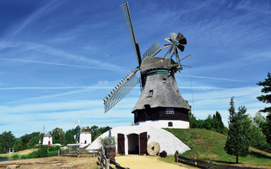 Pfingsten? Da bin ich im Mühlenmuseum - Die Gifhorner Stadtverwaltung lädt zu Musikveranstaltungen und zum Bummeln ein