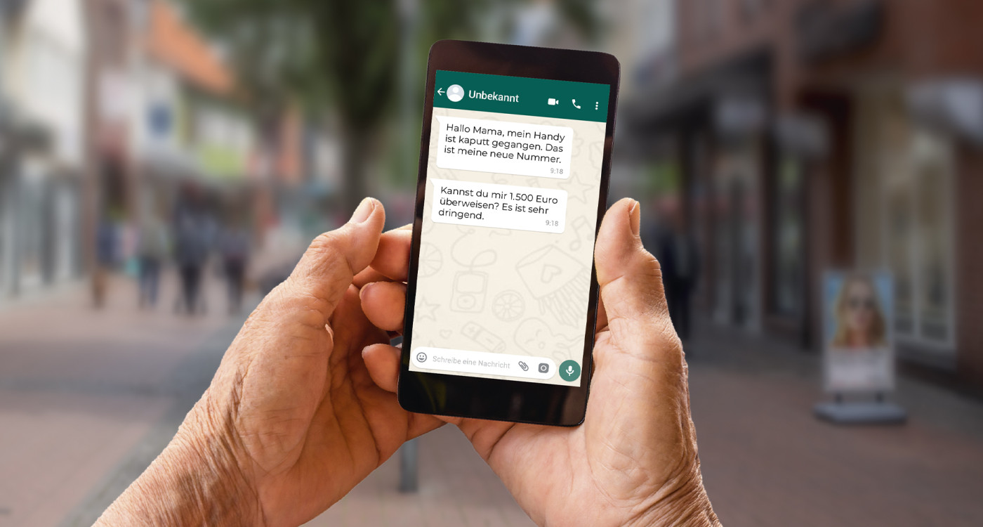 Gifhorns Polizei warnt vor Fake-WhatsApp-Mitteilungen: Leiferderin überweist falscher Tochter vierstelligen Betrag