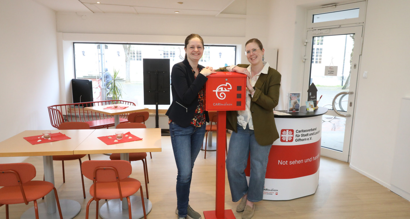 Post zum Ehrentag gegen Einsamkeit: Die Gifhorner Caritas ruft im Mai zum fleißigen Briefeschreiben auf