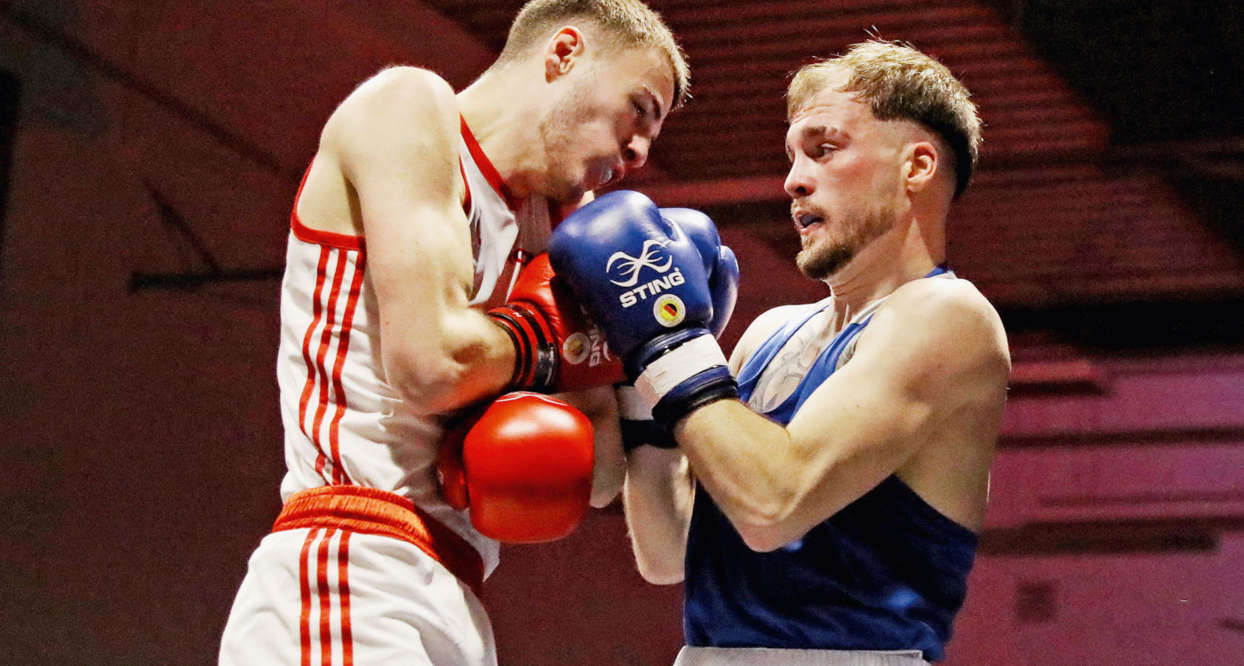 Profi-Premiere für Ausnahmeboxer des BC Gifhorn: Nick Bier boxt am 30. März in Wolfenbüttel