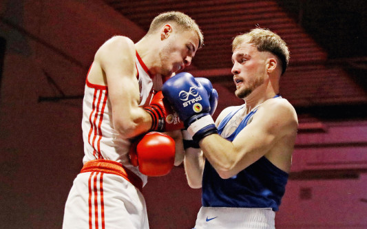 Profi-Premiere für Ausnahmeboxer des BC Gifhorn: Nick Bier boxt am 30. März in Wolfenbüttel