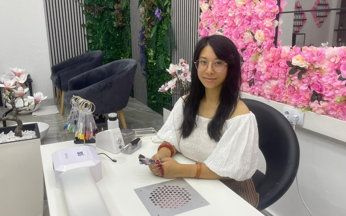 PT Nails & more: Hochwertiges Nageldesign und wohltuende Wellnessmassagen bei Thao Tran in Calberlah