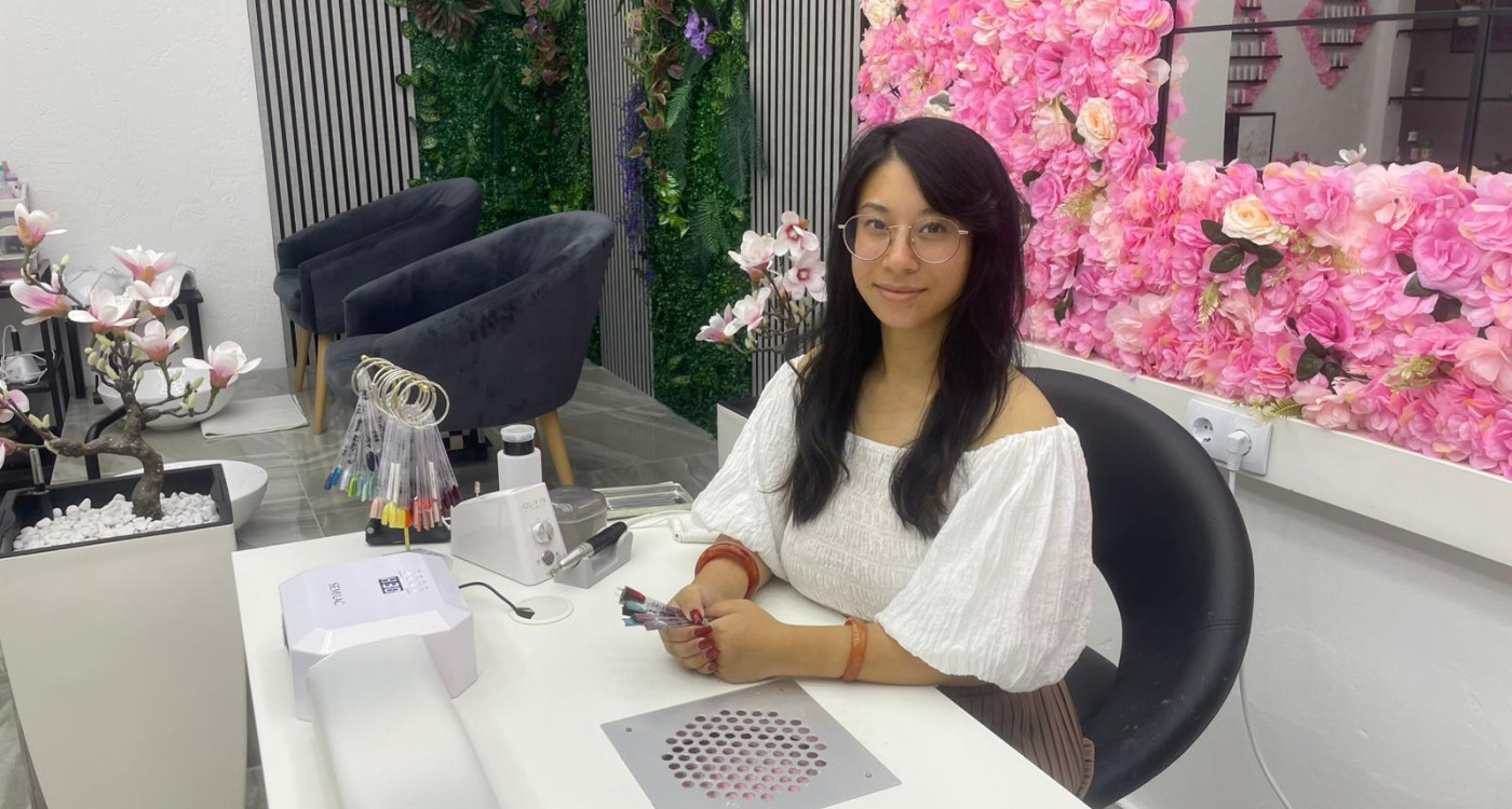 PT Nails & more: Hochwertiges Nageldesign und wohltuende Wellnessmassagen bei Thao Tran in Calberlah