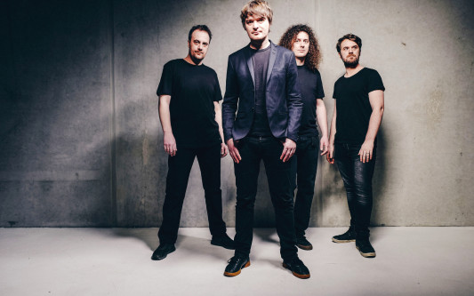 Punk im Schloss? Na gut dann nicht! - Madsen spielen auf dem Unser Aller Festival