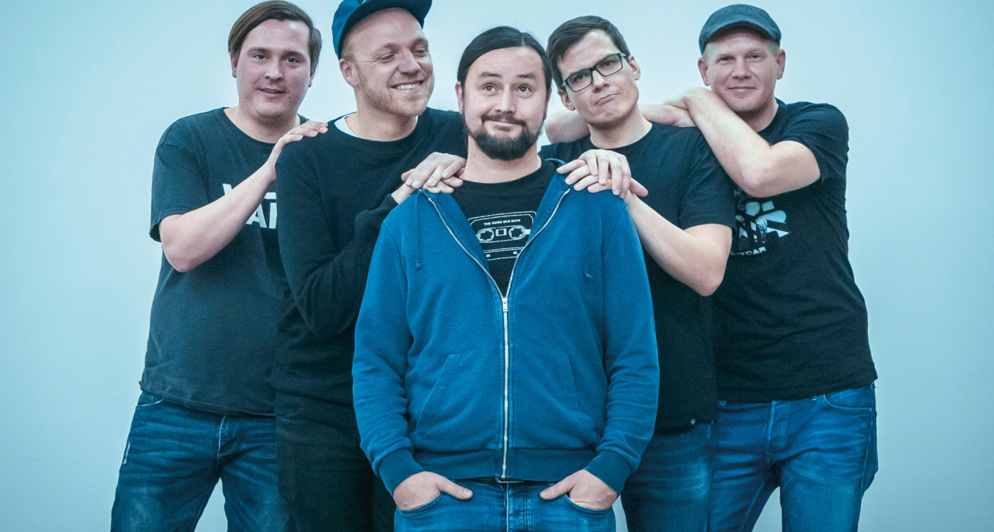 Punkock bis Ska in der Grille: Klare Kante gegen Faschos bei 