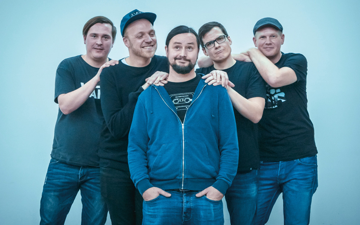 Punkock bis Ska in der Grille: Klare Kante gegen Faschos bei 