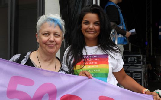Queere Kultur in schillernden Facetten: Vom 27. Juni bis 12. Juli laufen im gesamten Landkreis Gifhorn die Pride Weeks