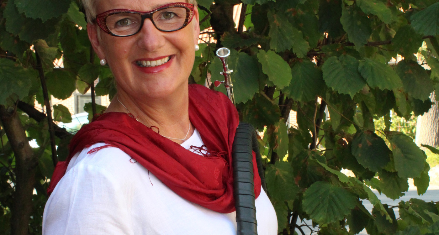 Raclette-Zeit ist wie Musik in meinen Ohren: Andrea Kyszkiewicz freut sich auf die Schlemmer-Events im Landcafé Neubokel