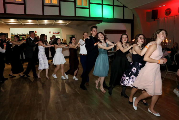 Rauschende Ballnacht in Gifhorn: KURT zeigt Euch die schönsten Fotos vom Frühlingsball im BSK-Saal