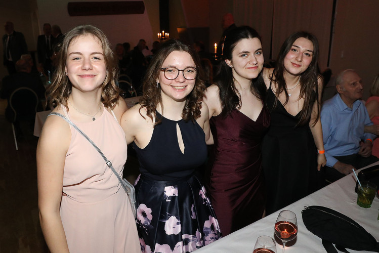 Rauschende Ballnacht in Gifhorn: KURT zeigt Euch die schönsten Fotos vom Frühlingsball im BSK-Saal